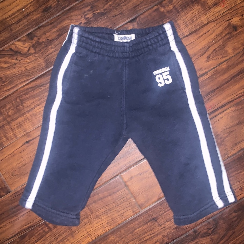 Oshkosh sweatpants ⭐️